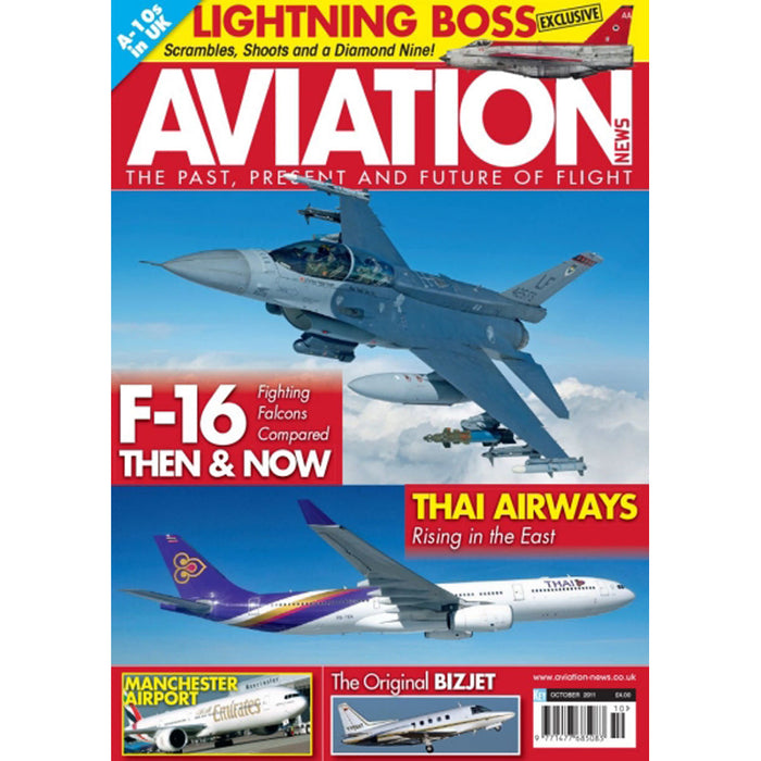 Aviation News October 2011
