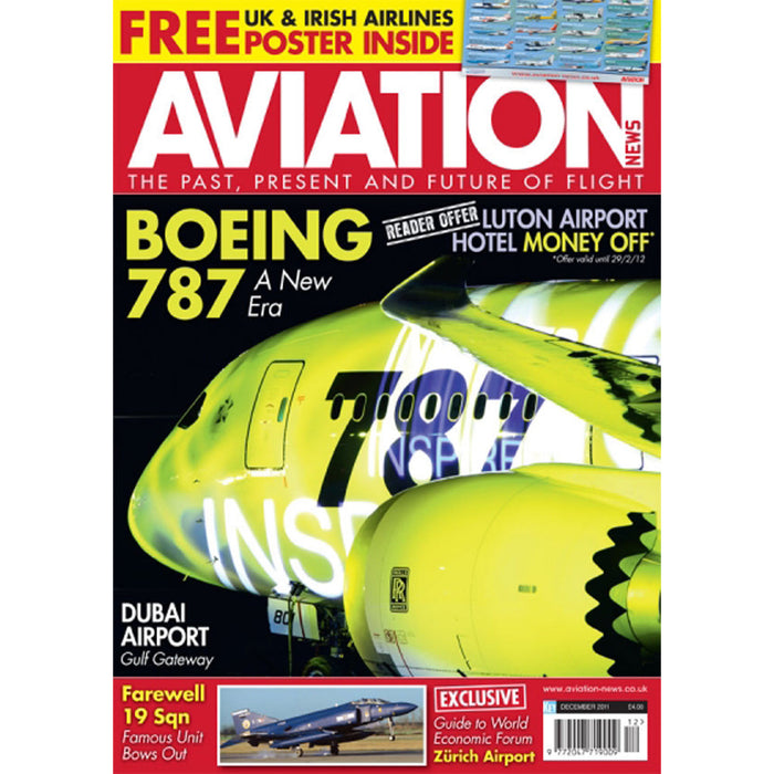 Aviation News December 2011