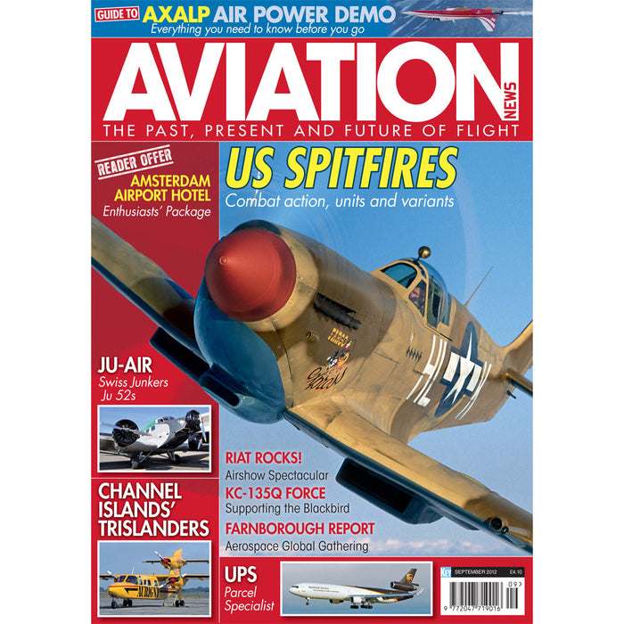 Aviation News September 2012