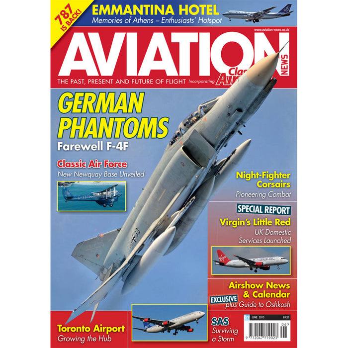 Aviation News June 2013