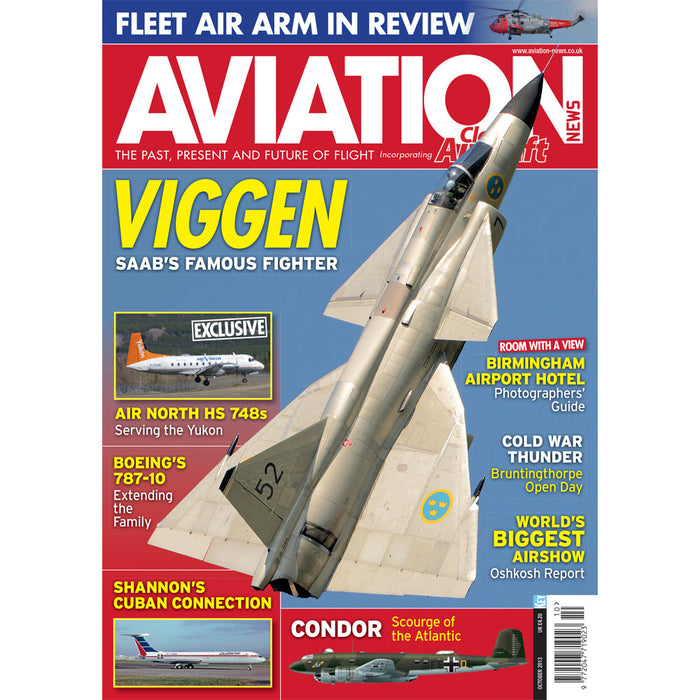 Aviation News October 2013