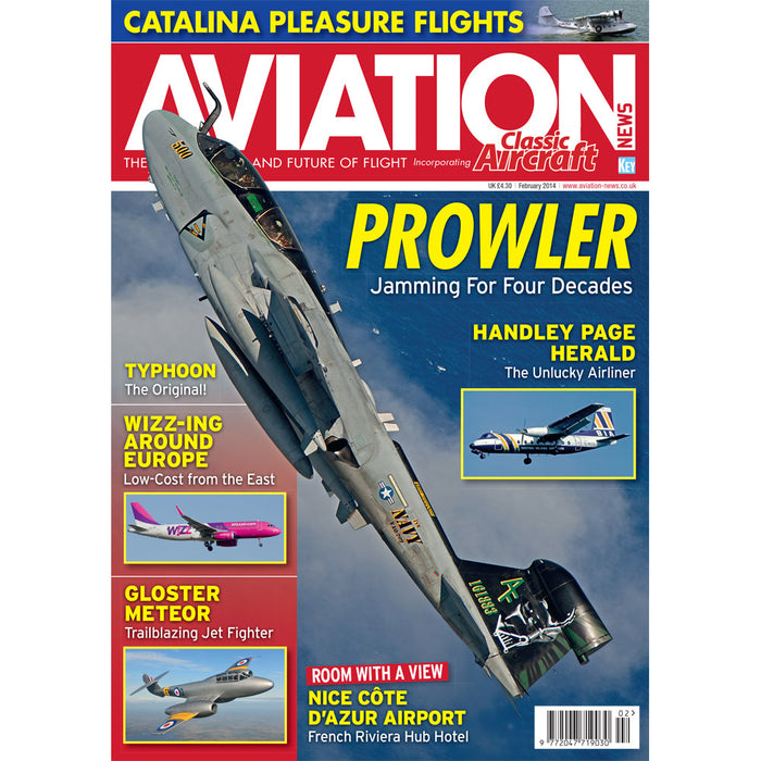 Aviation News February 2014