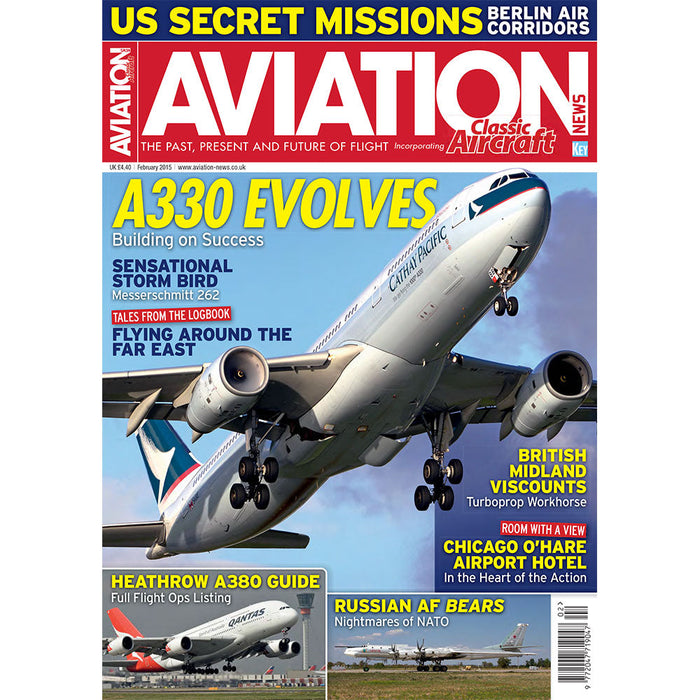 Aviation News February 2015