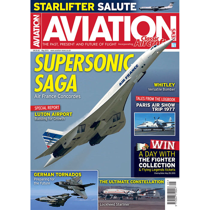 Aviation News May 2015