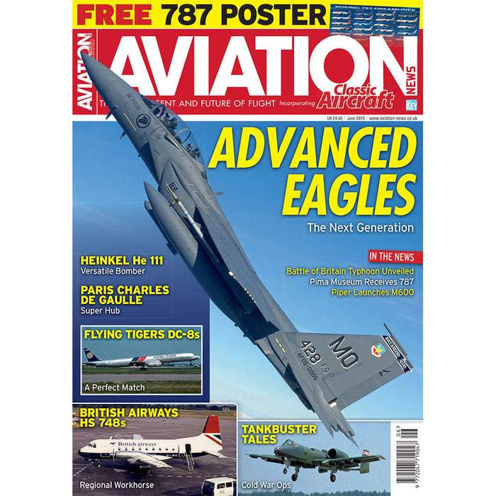 Aviation News June 2015