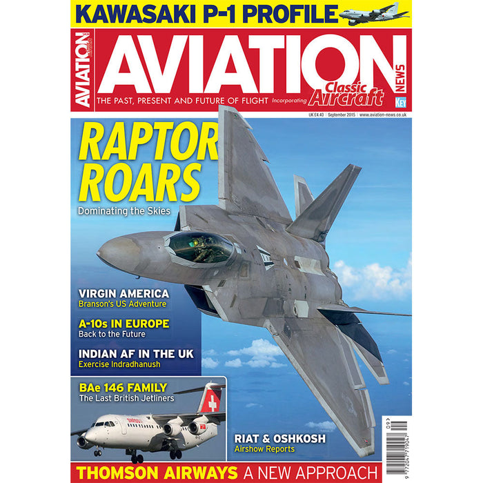 Aviation News September 2015