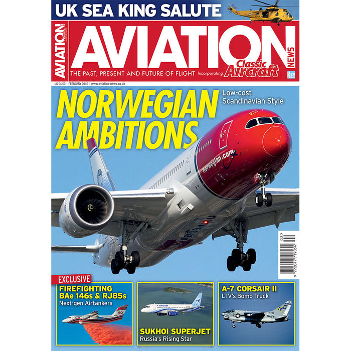 Aviation News February 2016