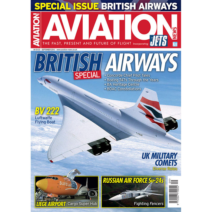 Aviation News September 2016