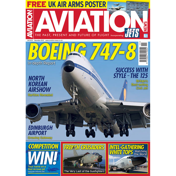 Aviation News November 2016