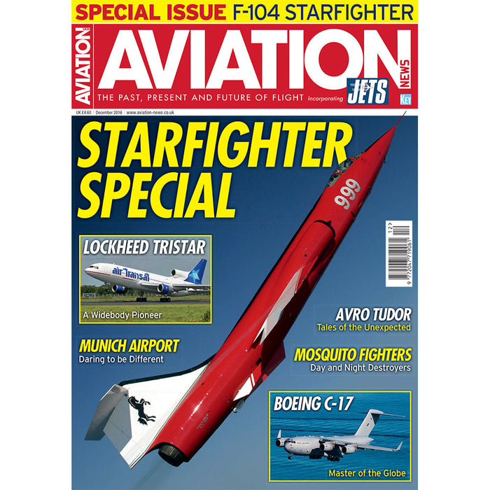Aviation News December 2016