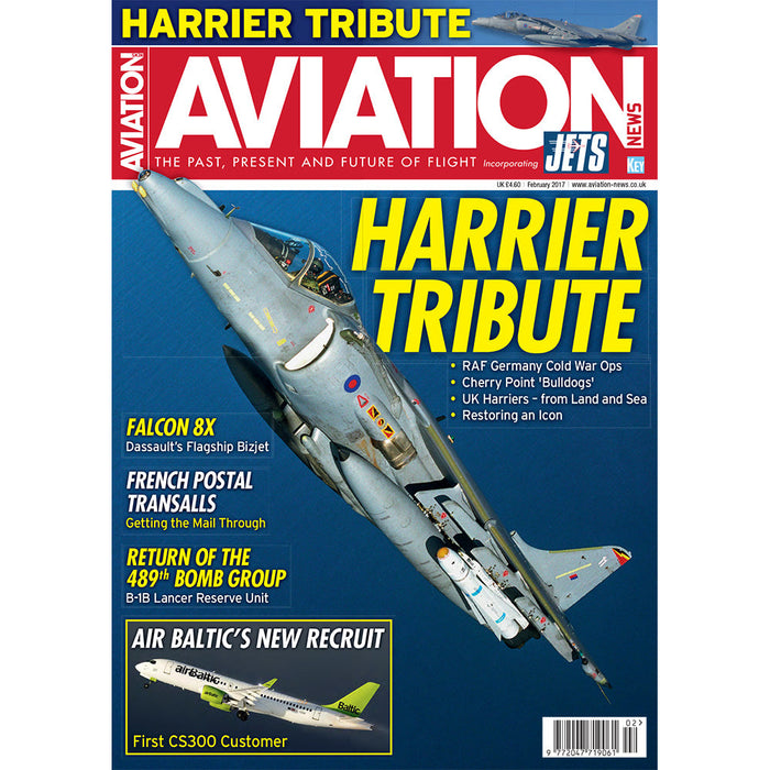 Aviation News February 2017