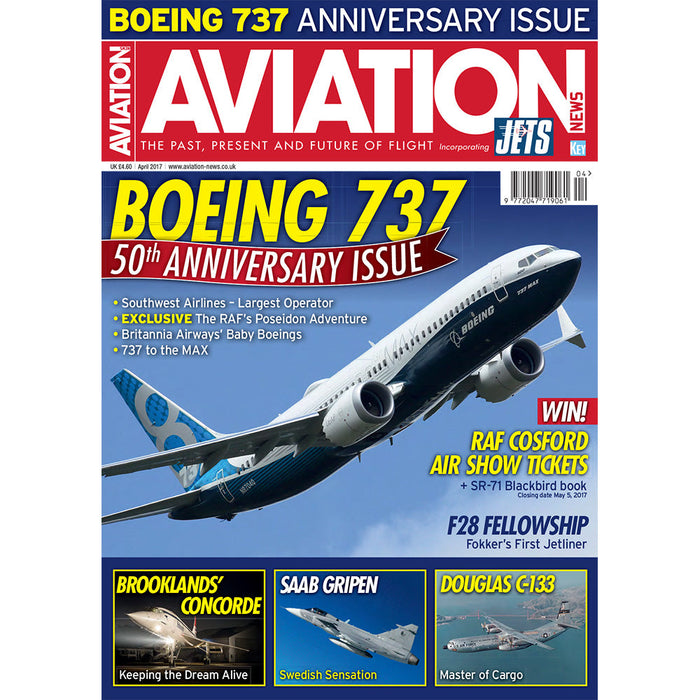Aviation News April 2017