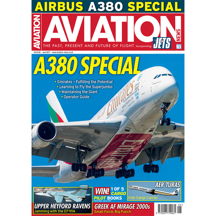 Aviation News June 2017