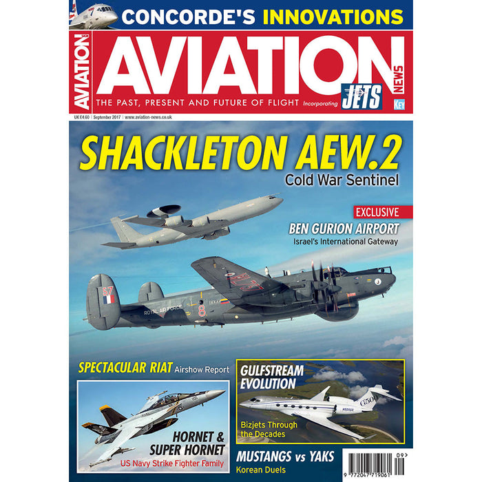 Aviation News September 2017