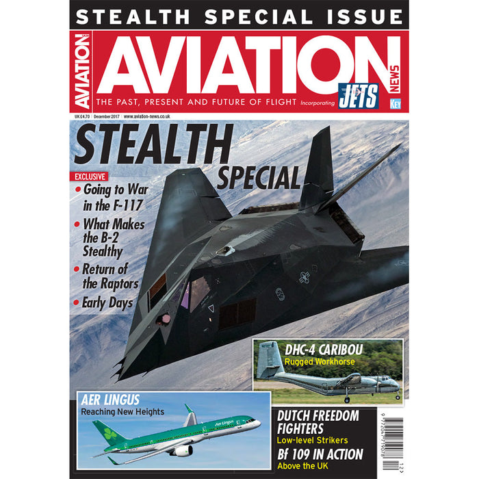 Aviation News December 2017
