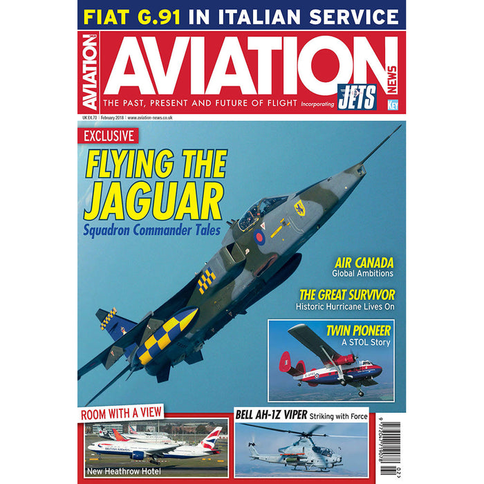 Aviation News February 2018