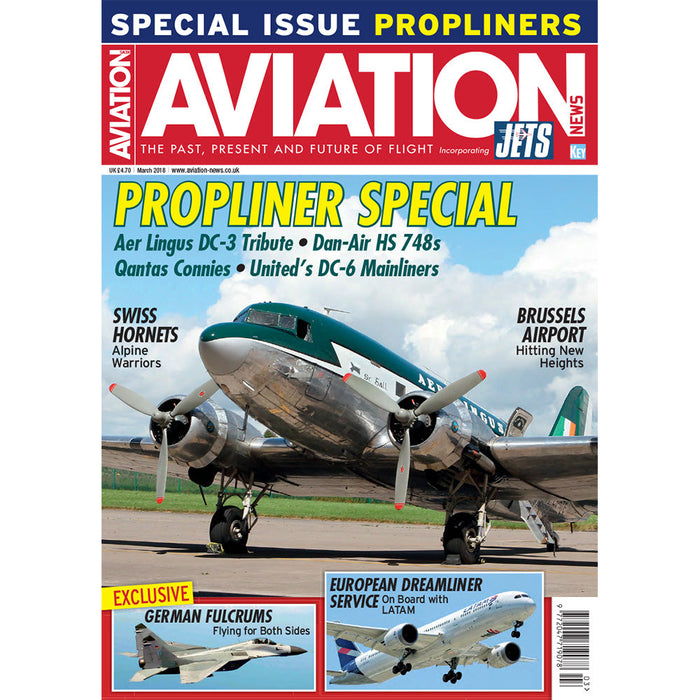 Aviation News March 2018