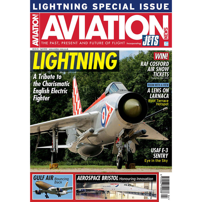 Aviation News April 2018
