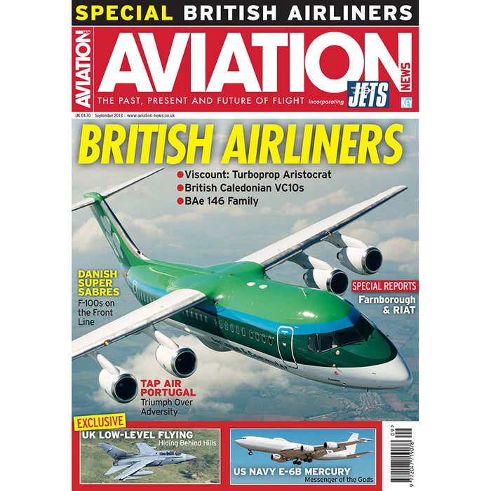 Aviation News September 2018