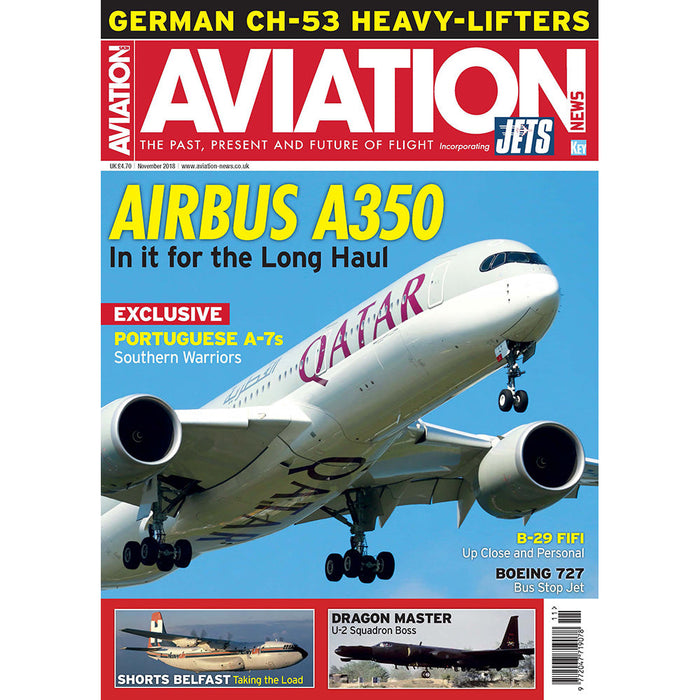 Aviation News November 2018