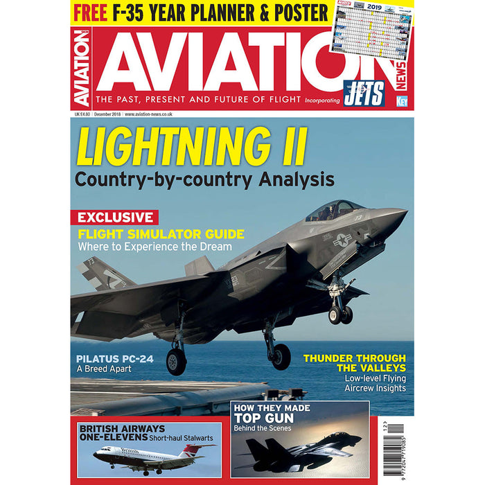 Aviation News December 2018