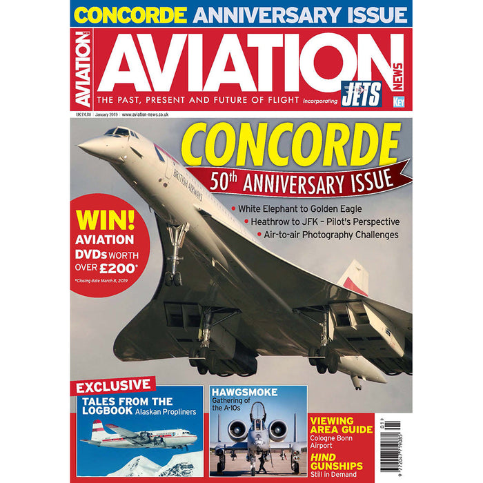 Aviation News January 2019
