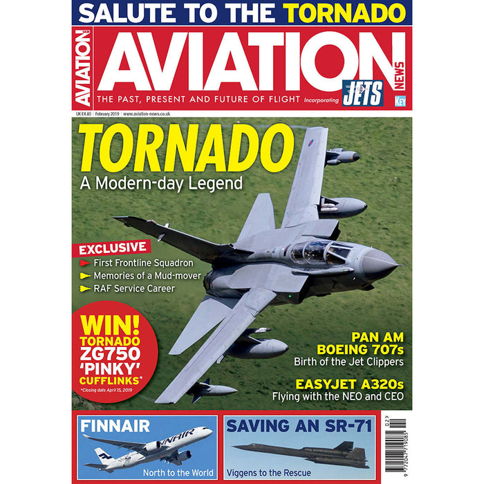 Aviation News February 2019