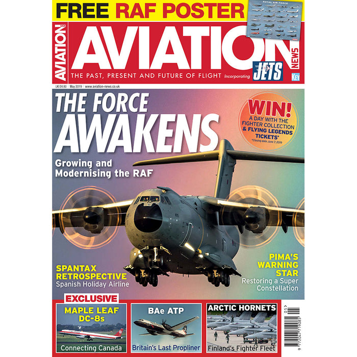 Aviation News May 2019