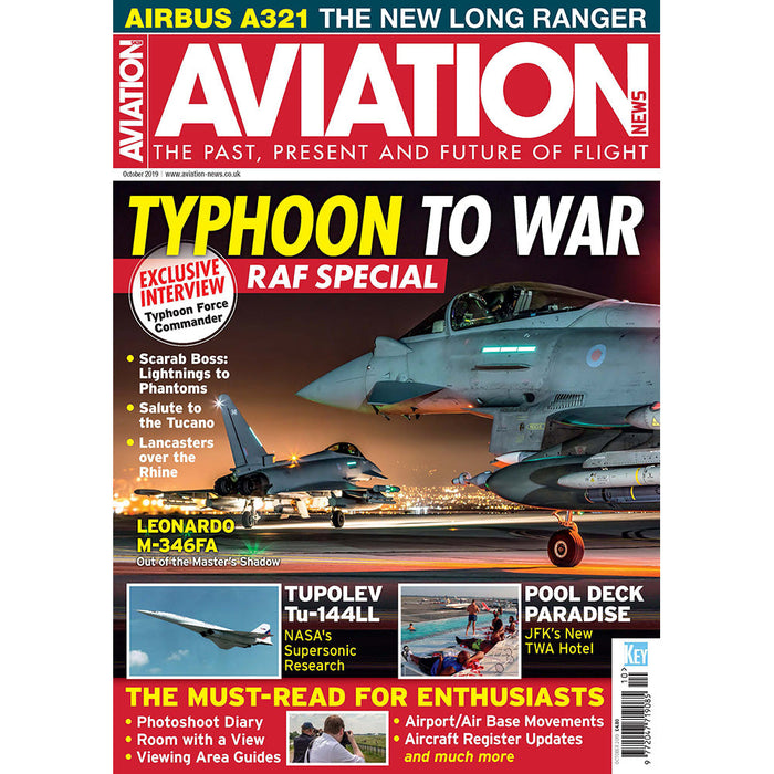 Aviation News October 2019