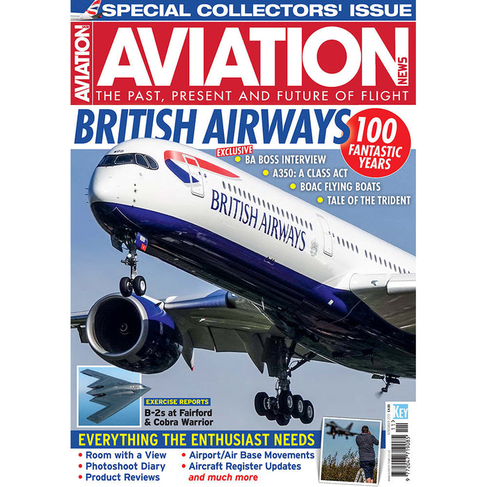 Aviation News November 2019