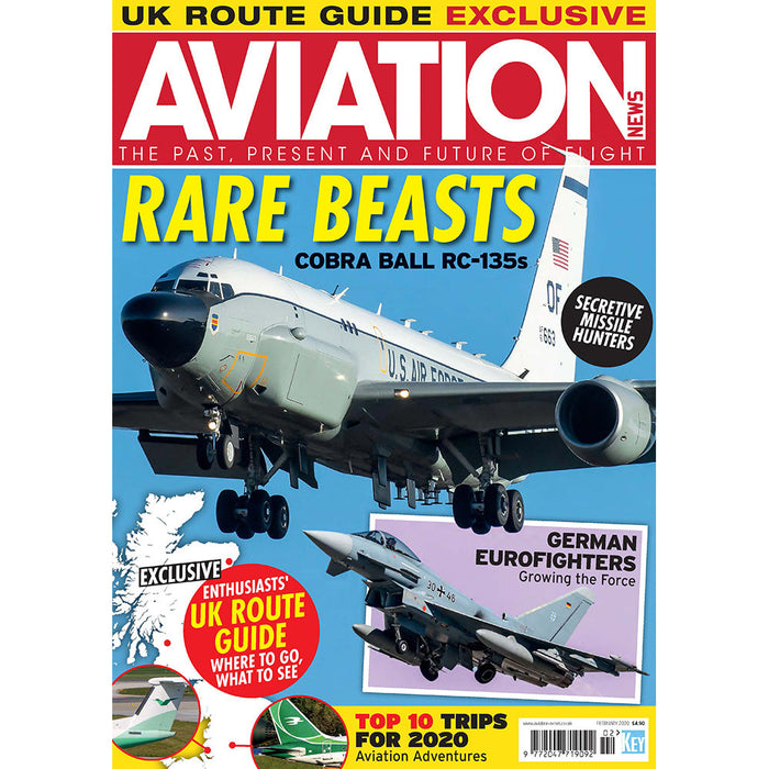 Aviation News February 2020