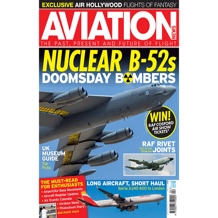 Aviation News April 2020