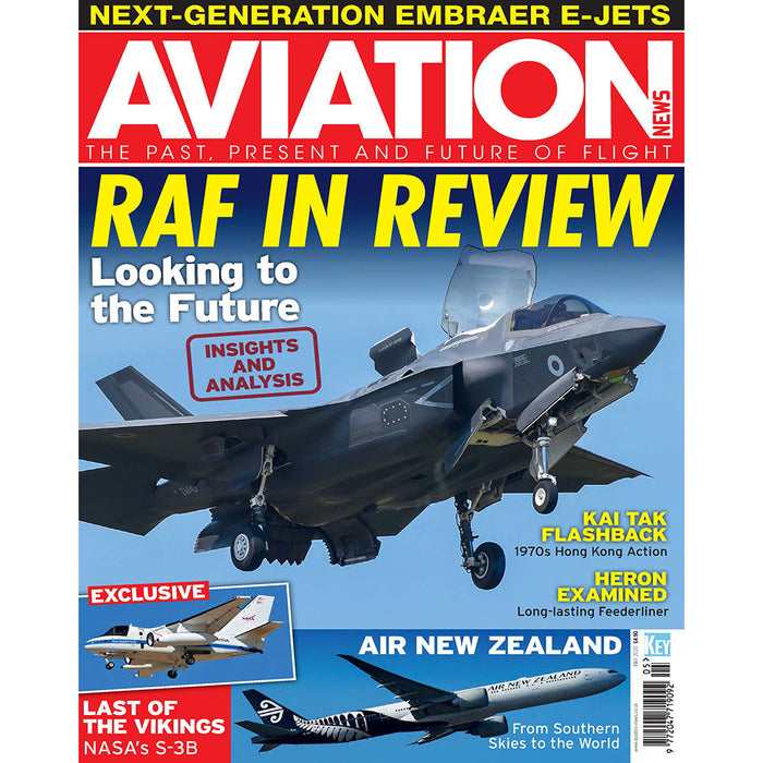 Aviation News May 2020