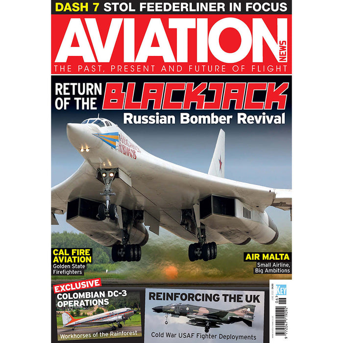 Aviation News June 2020