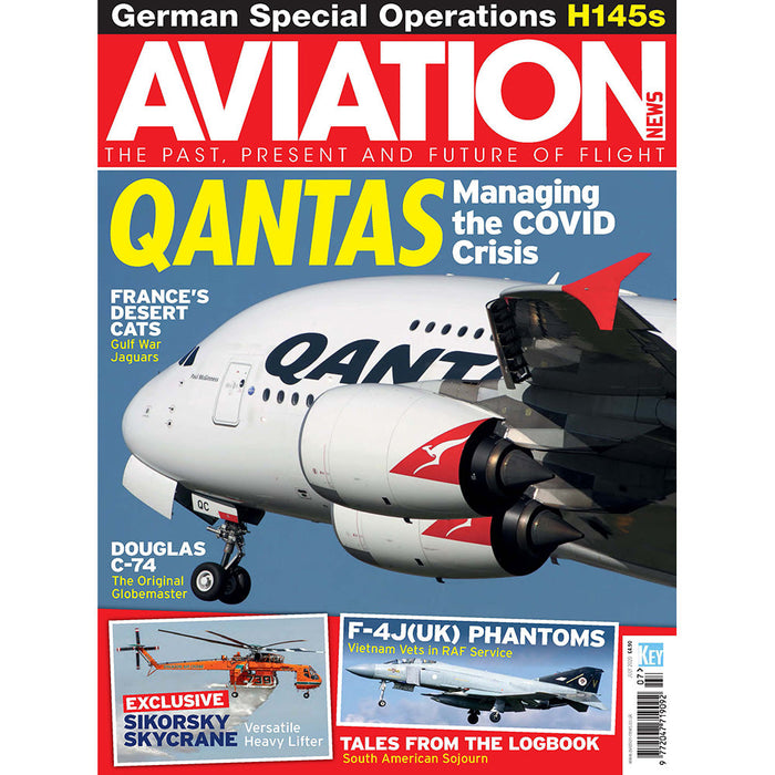Aviation News July 2020