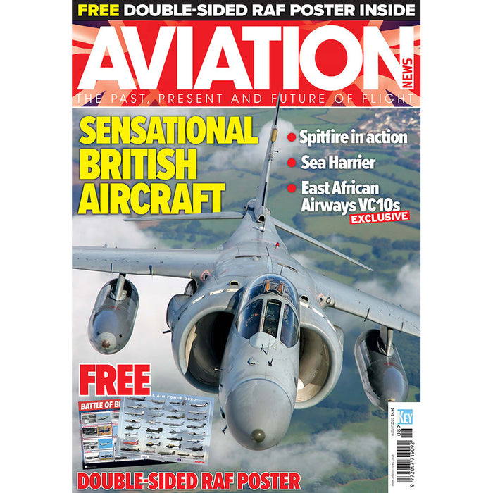Aviation News August 2020