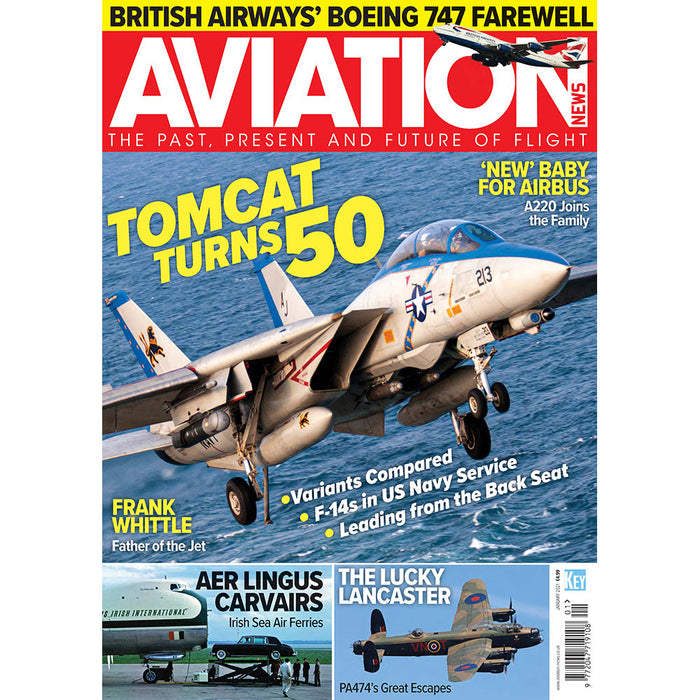 Aviation News January 2021