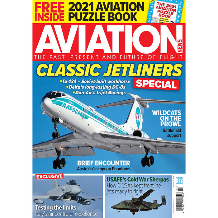 Aviation News March 2021