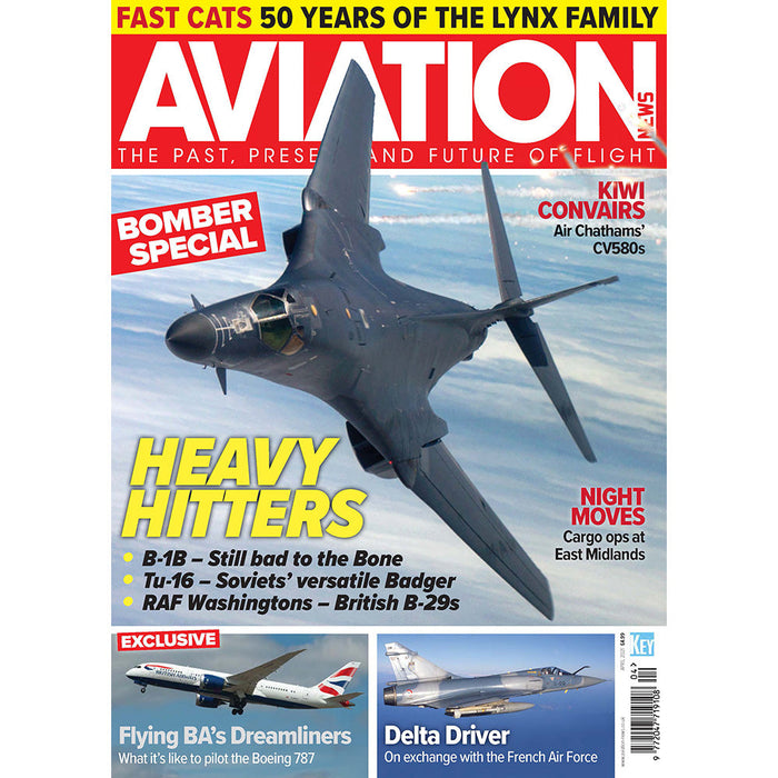 Aviation News April 2021