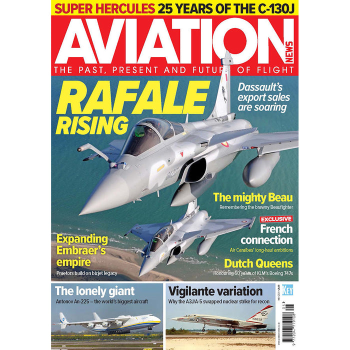 Aviation News May 2021