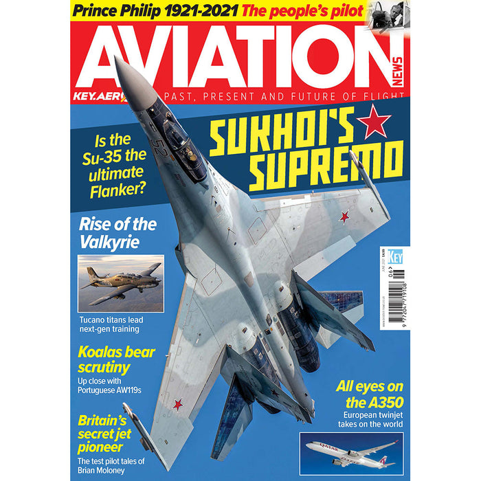 Aviation News June 2021