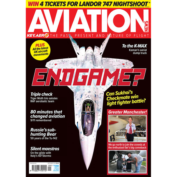 Aviation News September 2021