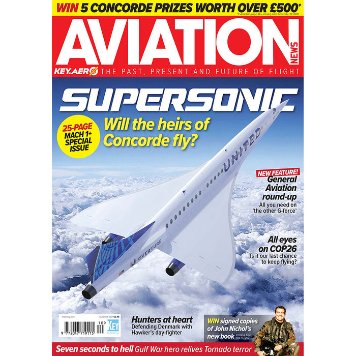 Aviation News October 2021