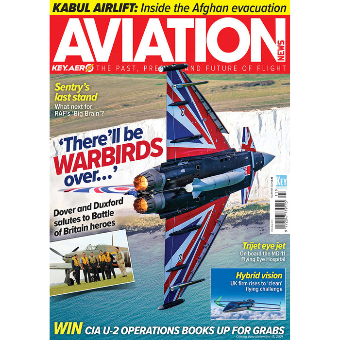 Aviation News November 2021