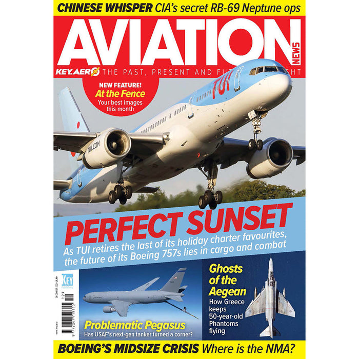 Aviation News December 2021