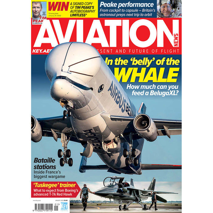 Aviation News January 2022