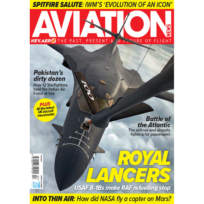 Aviation News February 2022
