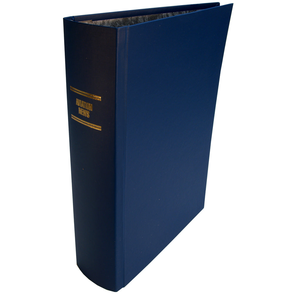 Aviation News Binder