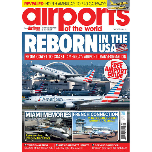 Airports of the World Nov/Dec 2020