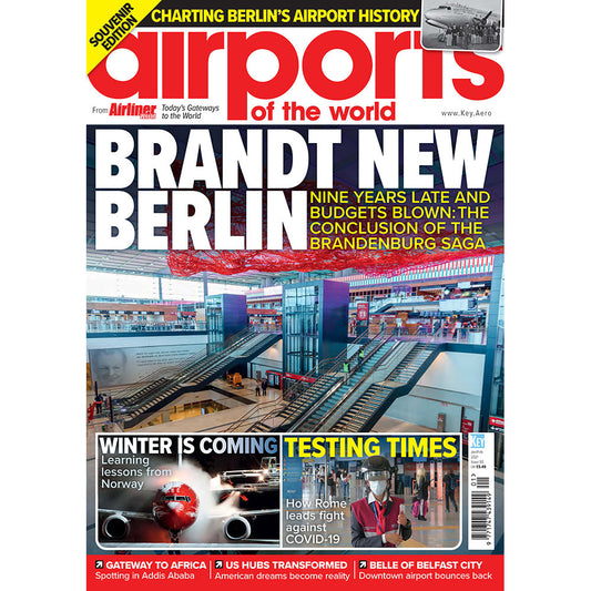 Airports of the World Jan/Feb 2021
